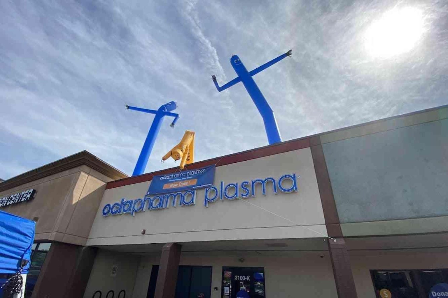 Octapharma Plasma Denver in Denver, Colorado - Image 1
