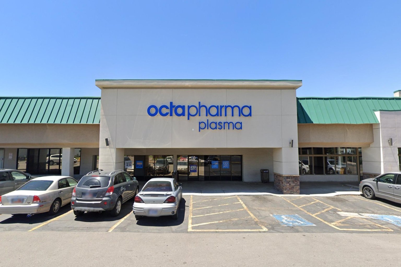 Octapharma Plasma Salt Lake City in Salt Lake City, Utah - Image 1