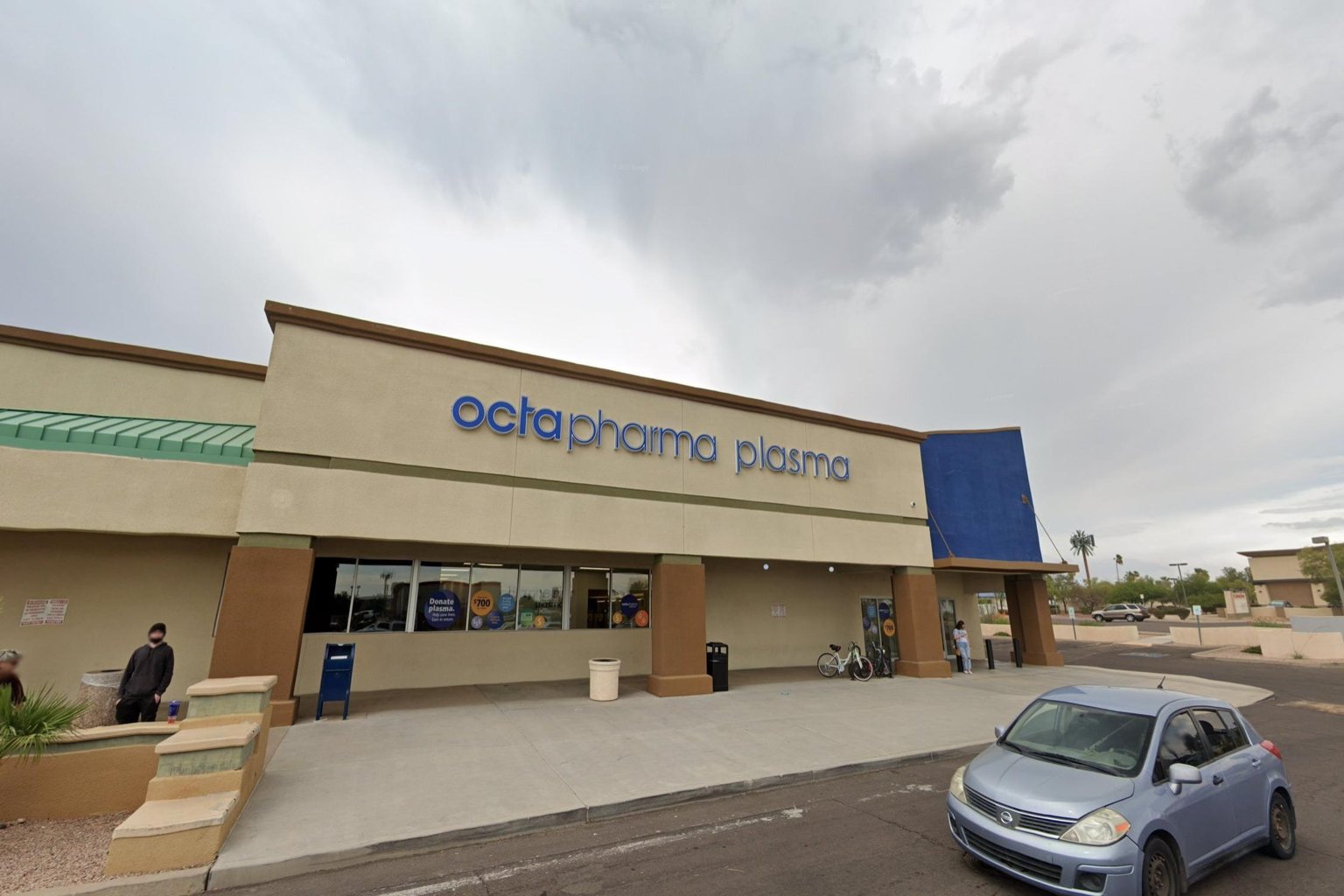 Octapharma Plasma Mesa in Mesa, Arizona - Image 1