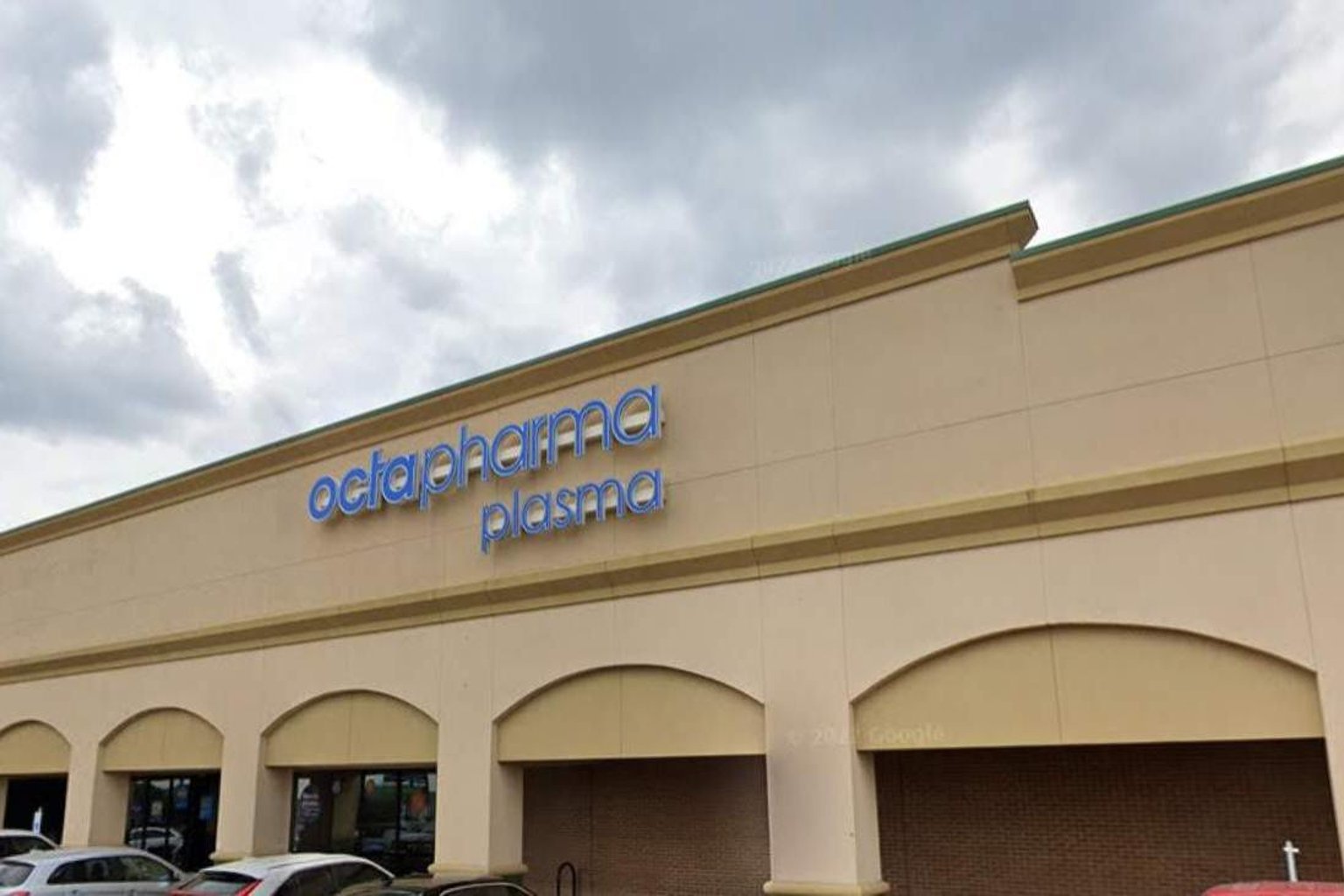 Octapharma Plasma San Antonio in San Antonio, Texas - Image 1