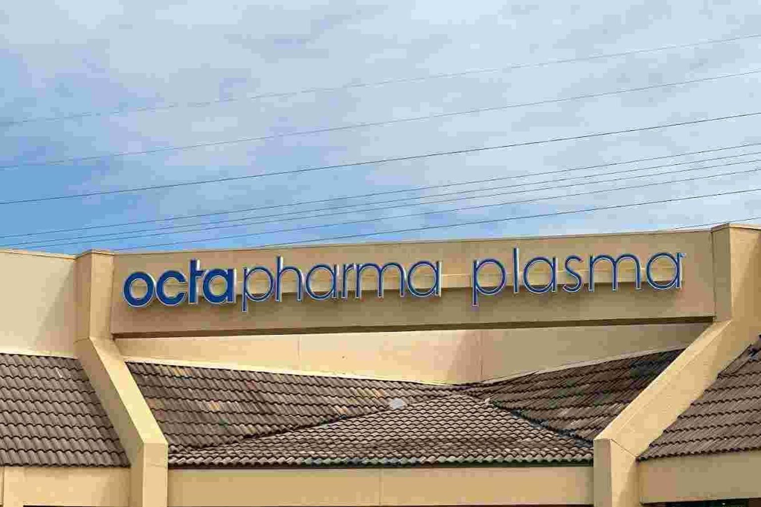 Octapharma Plasma Austin in Austin, Texas - Image 1