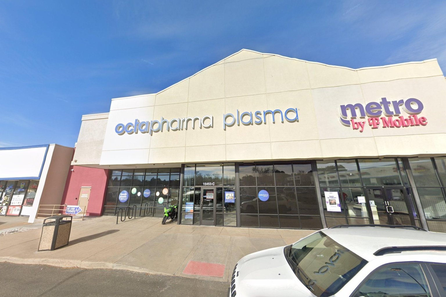 Octapharma Plasma Aurora in Aurora, Colorado - Image 1