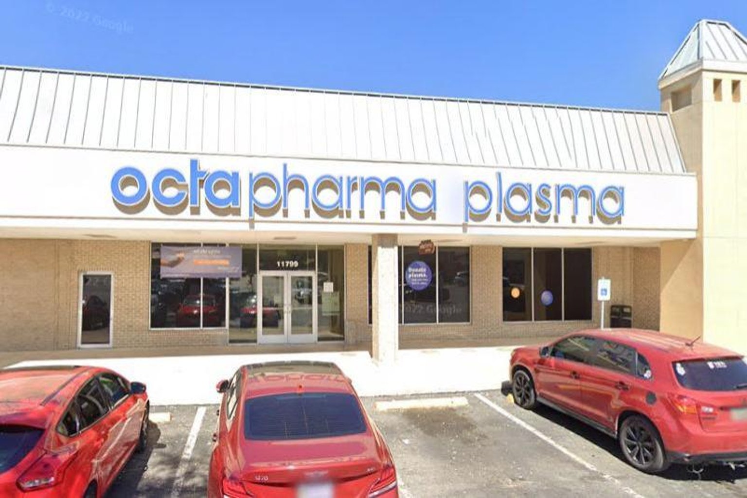 Octapharma Plasma San Antonio in San Antonio, Texas - Image 1