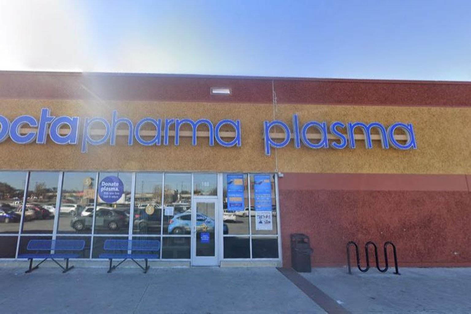 Octapharma Plasma San Antonio in San Antonio, Texas - Image 1