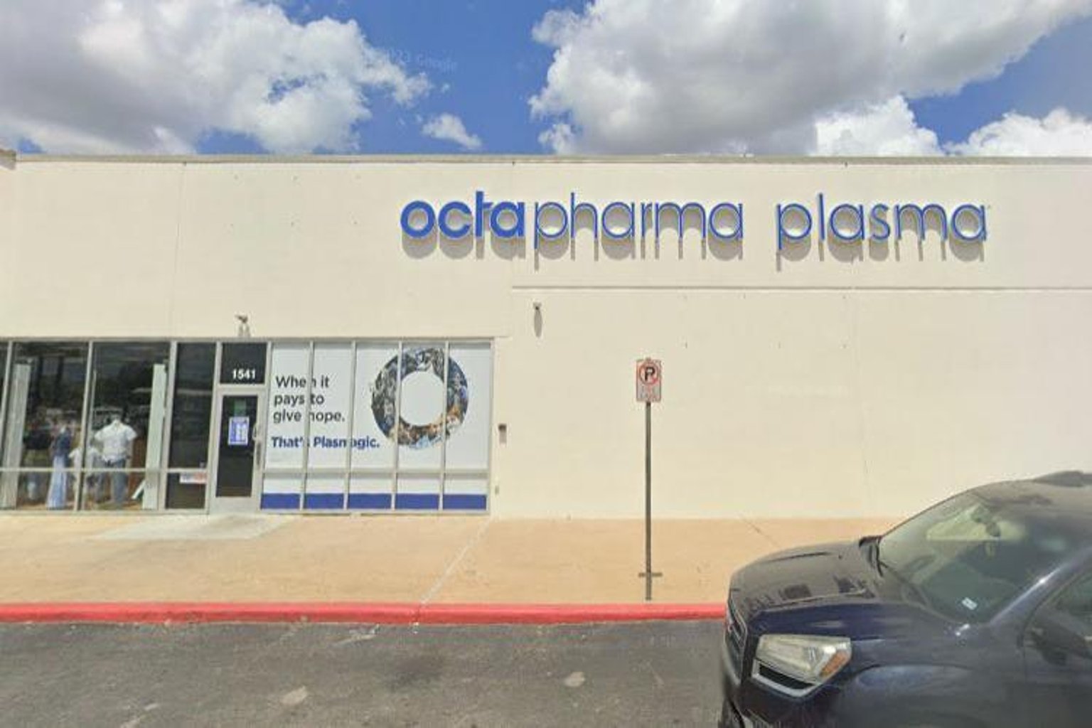 Octapharma Plasma Houston in Houston, Texas - Image 1