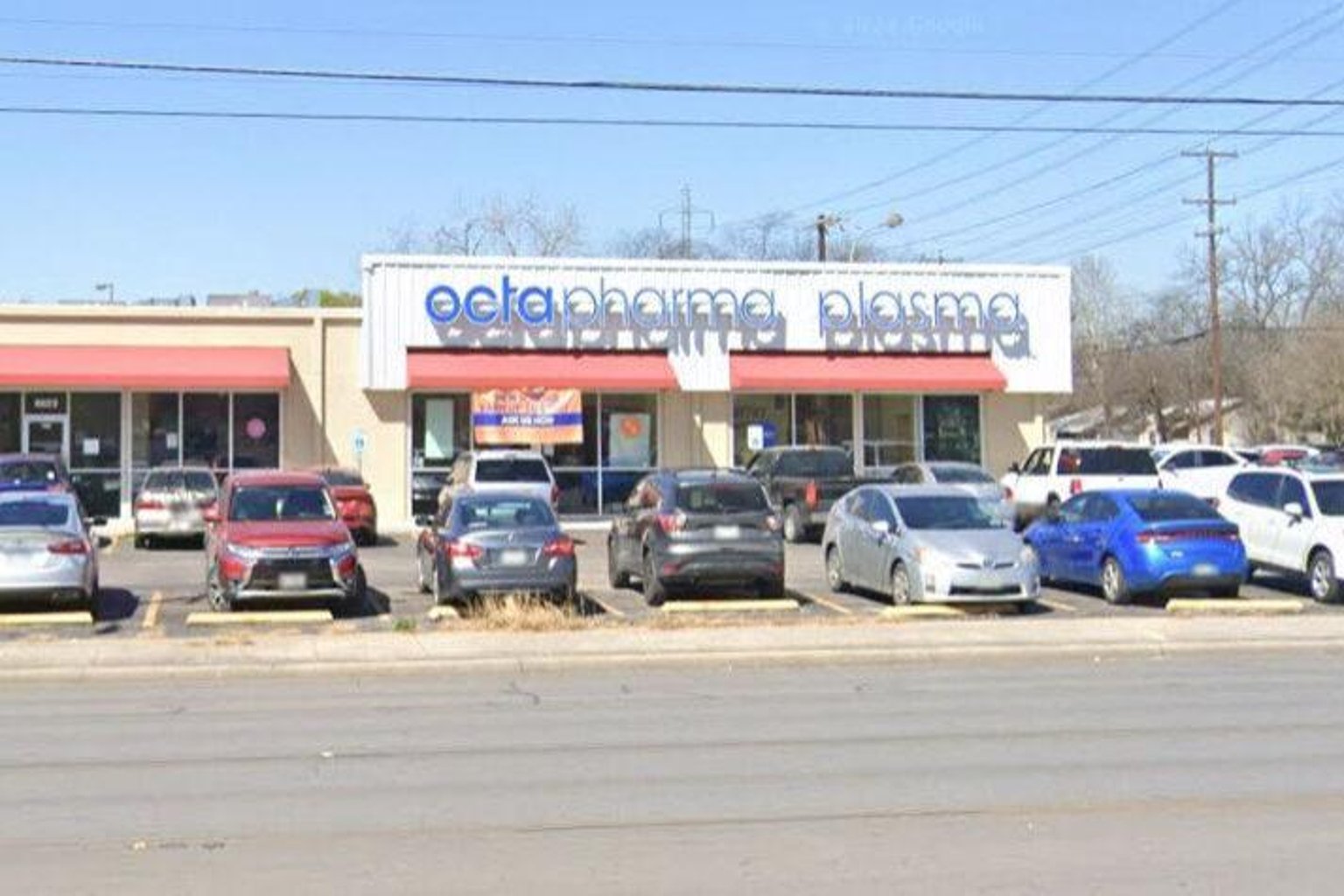 Octapharma Plasma San Antonio in San Antonio, Texas - Image 1