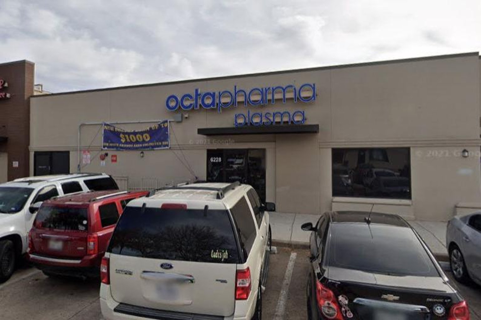 Octapharma Plasma Fort Worth in Fort Worth, Texas - Image 1