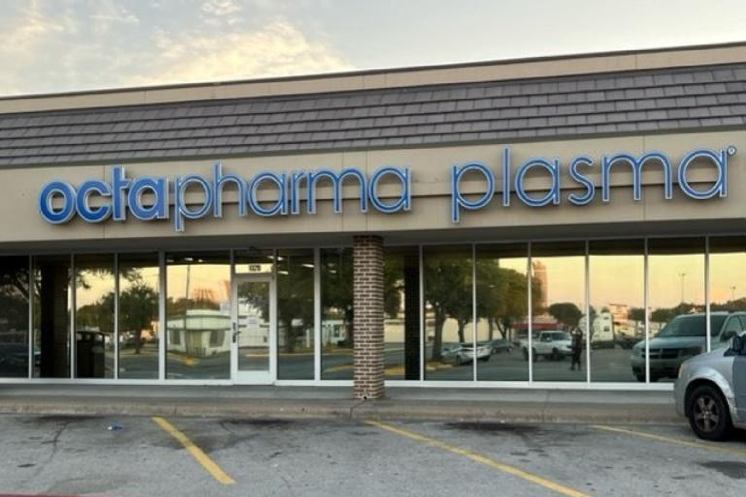 Octapharma Plasma Denton in Denton, Texas - Image 1
