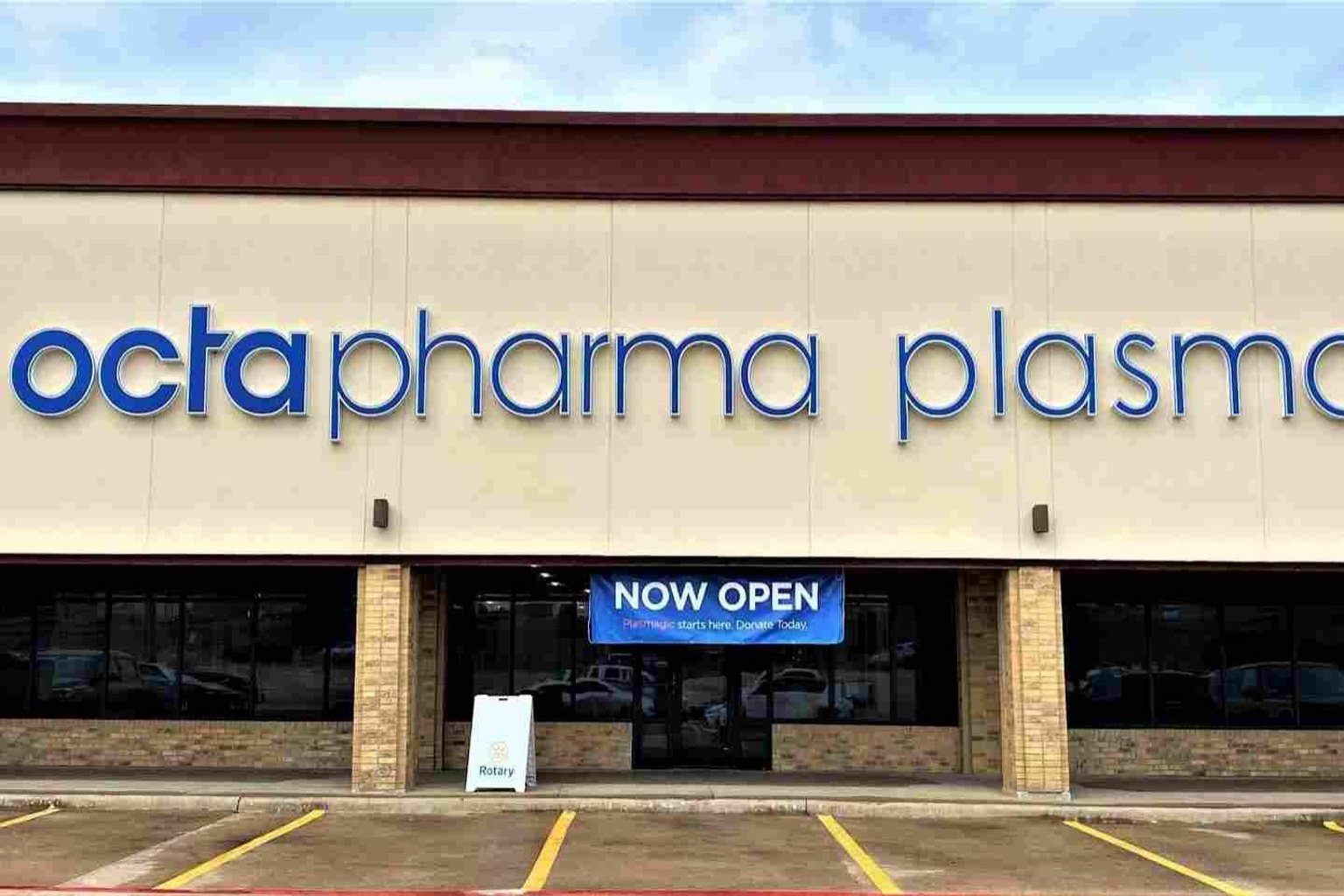 Octapharma Plasma Bedford in Bedford, Texas - Image 1