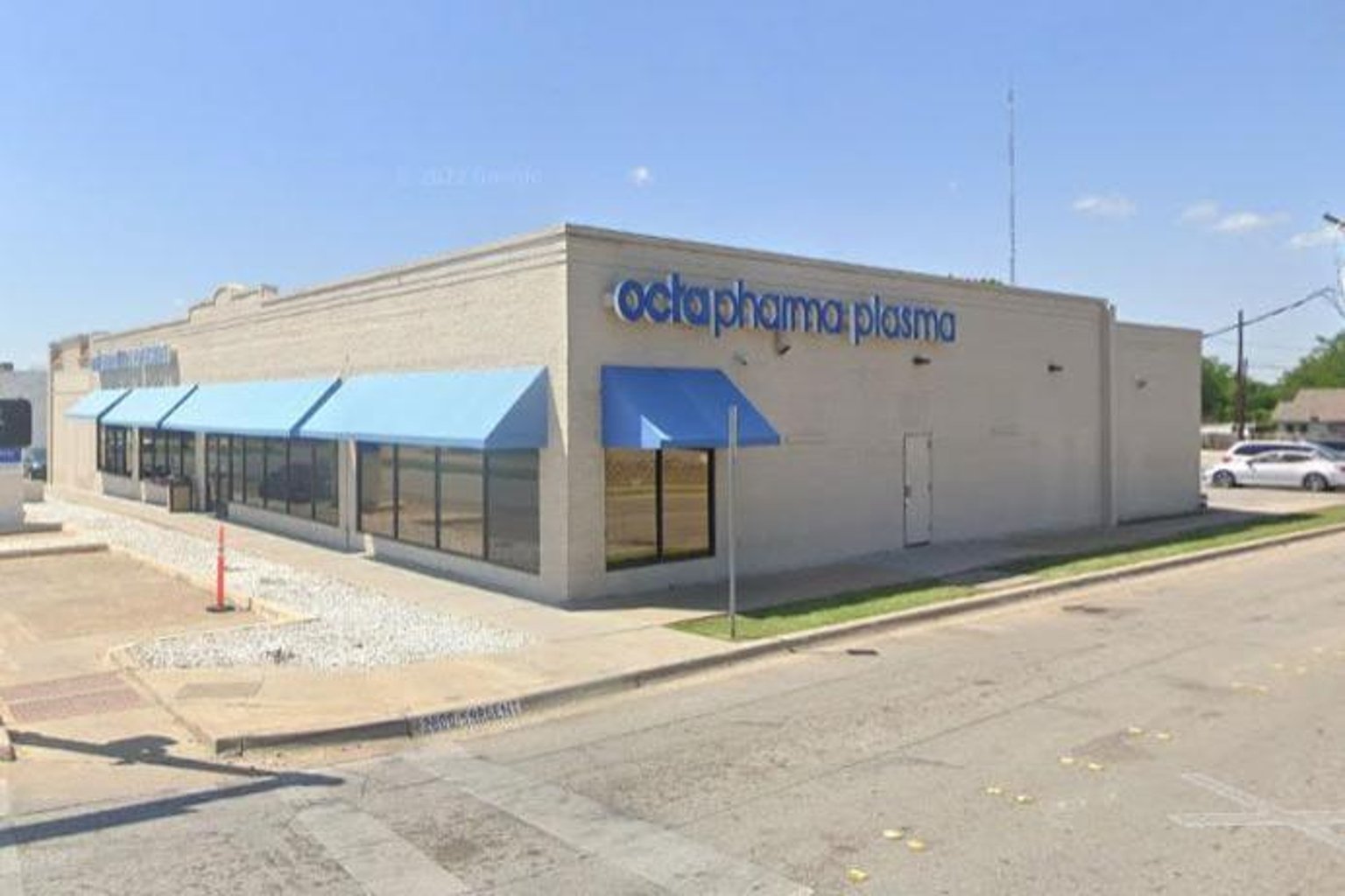Octapharma Plasma Fort Worth in Fort Worth, Texas - Image 1
