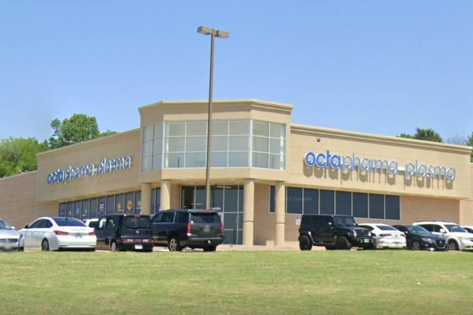 Octapharma Plasma Fort Worth in Fort Worth, Texas - Image 1