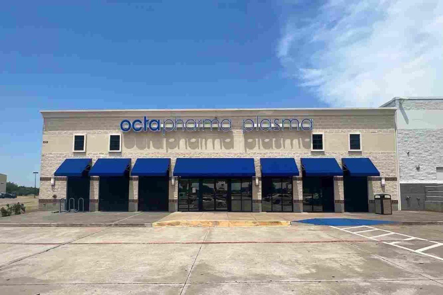 Octapharma Plasma Lewisville in Lewisville, Texas - Image 1