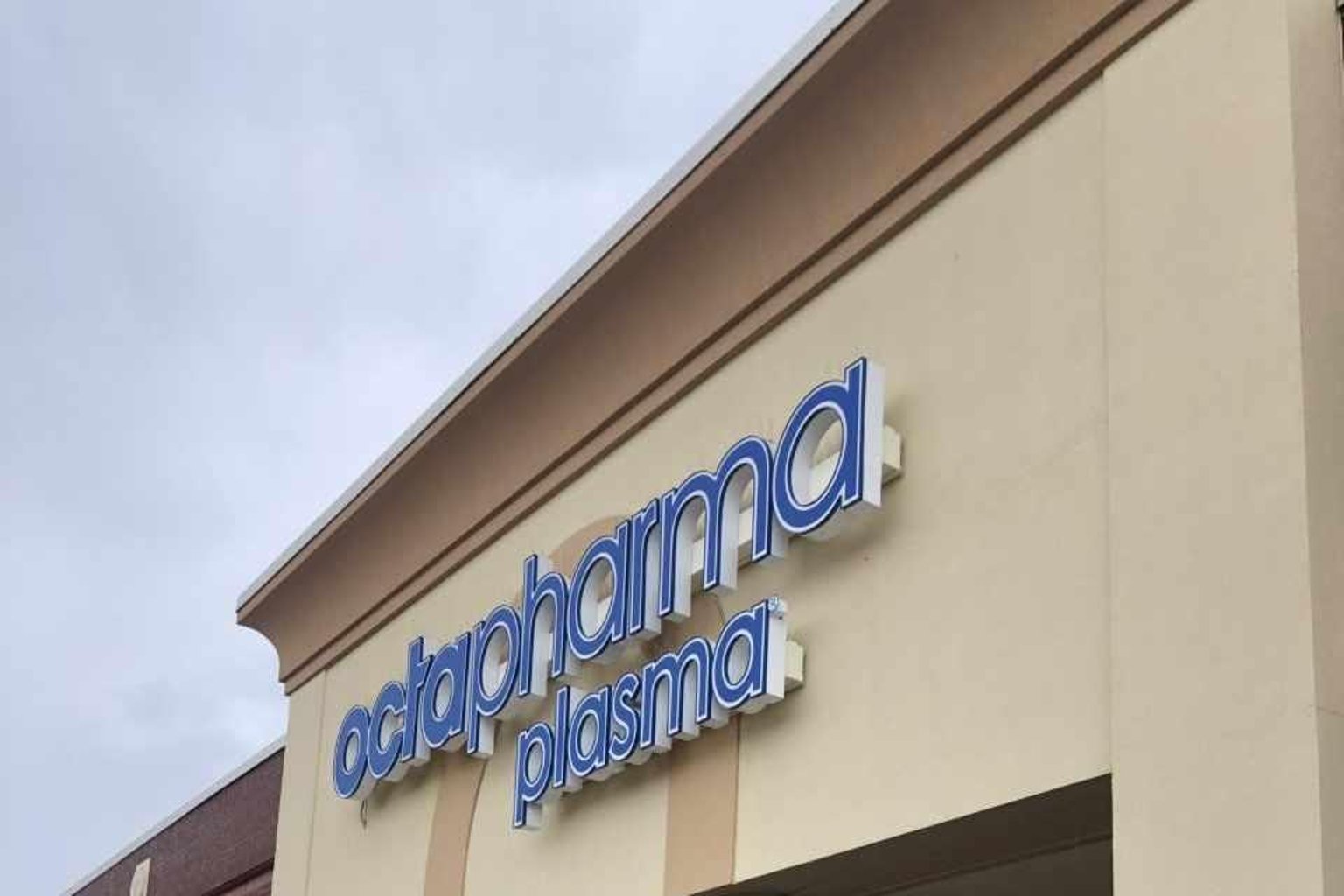 Octapharma Plasma Plano in Plano, Texas - Image 1