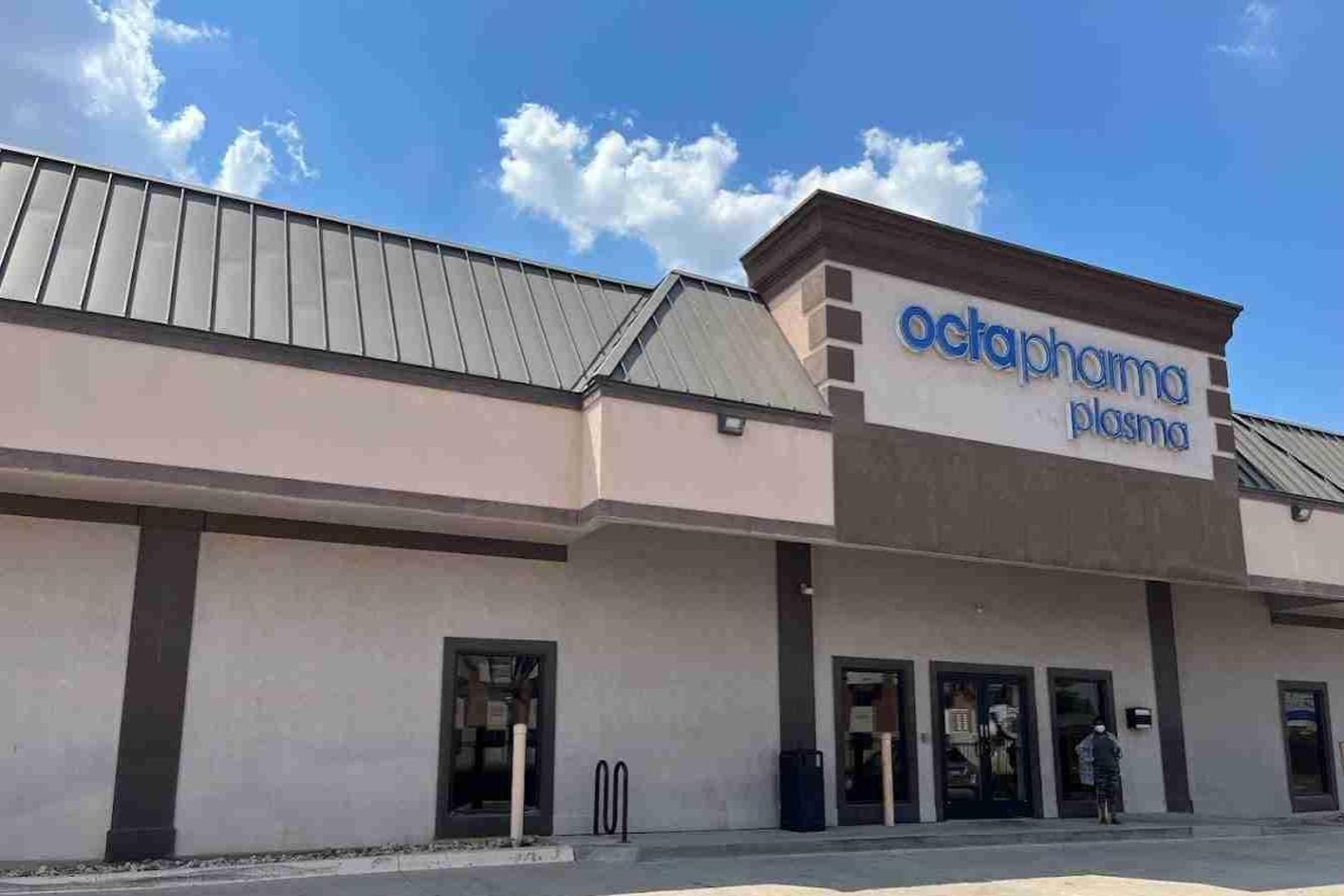 Octapharma Plasma Dallas in Dallas, Texas - Image 1