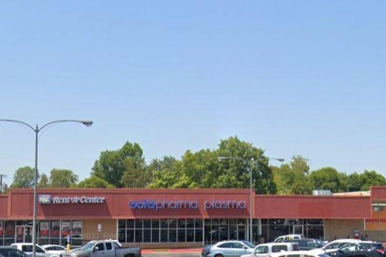 Octapharma Plasma Tyler in Tyler, Texas - Image 1