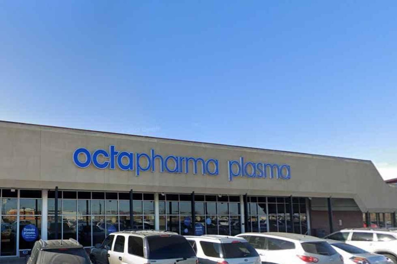 Octapharma Plasma Oklahoma City in Oklahoma City, Oklahoma - Image 1