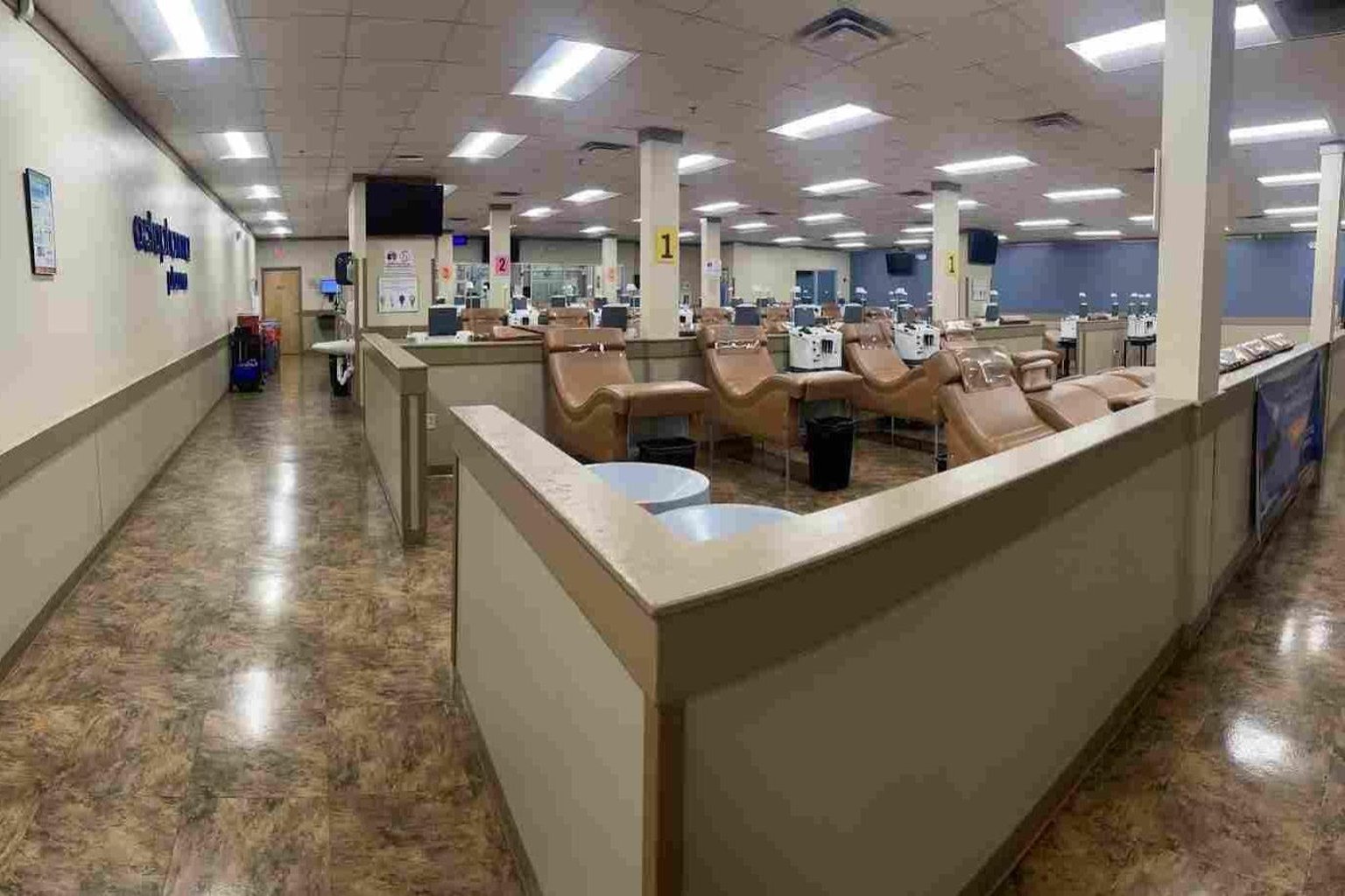 Octapharma Plasma Garland in Garland, Texas - Image 1