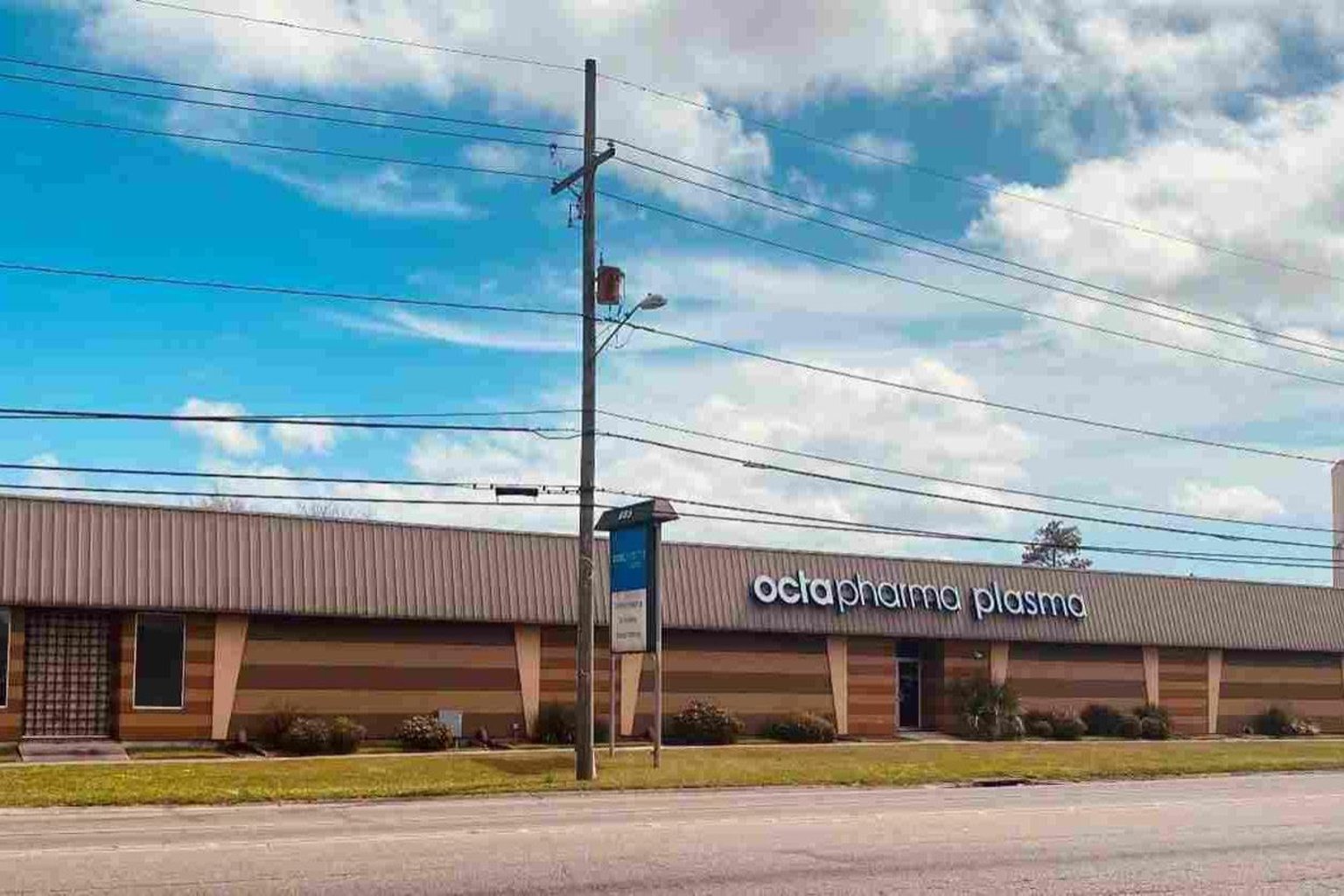 Octapharma Plasma Terrytown in Terrytown, Louisiana - Image 1