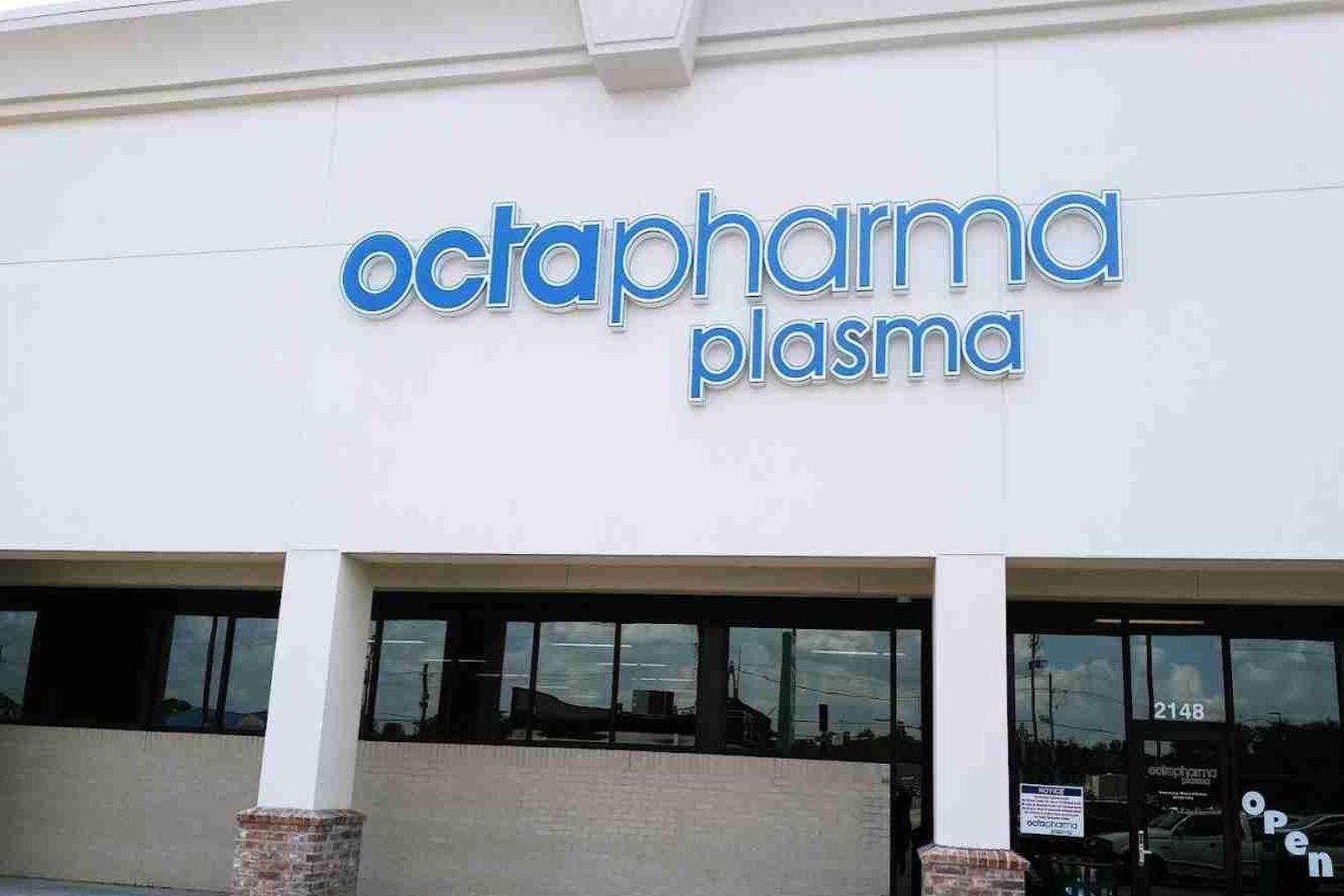 Octapharma Plasma Baton Rouge in Baton Rouge, Louisiana - Image 1