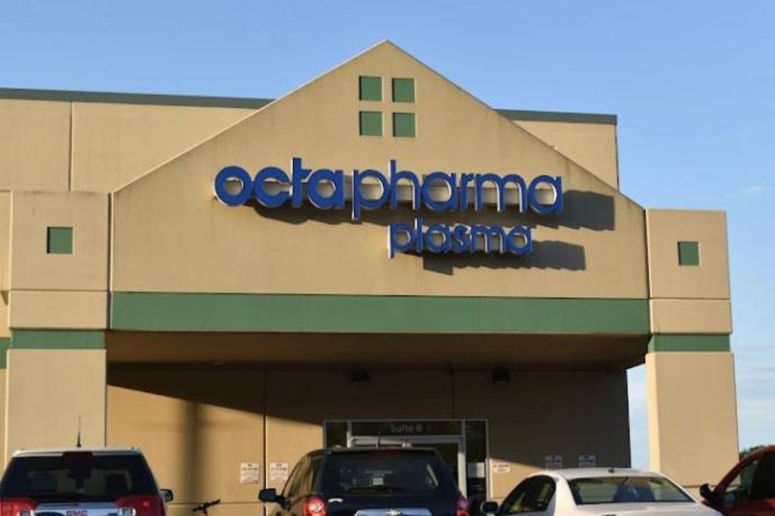 Octapharma Plasma Omaha in Omaha, Nebraska