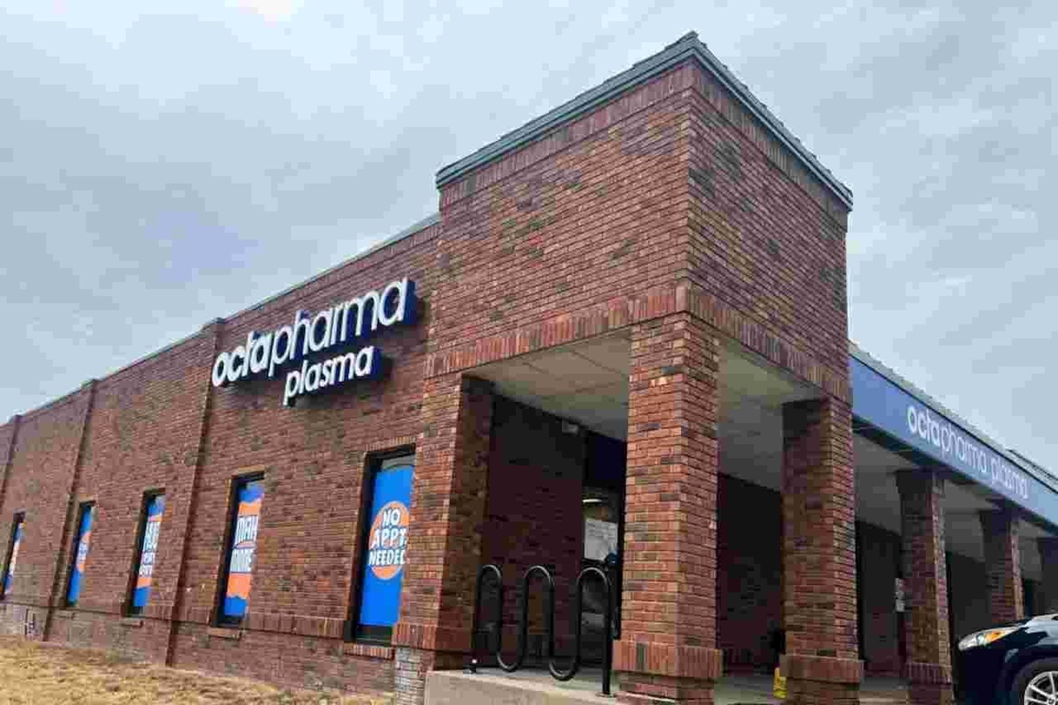 Octapharma Plasma Omaha in Omaha, Nebraska