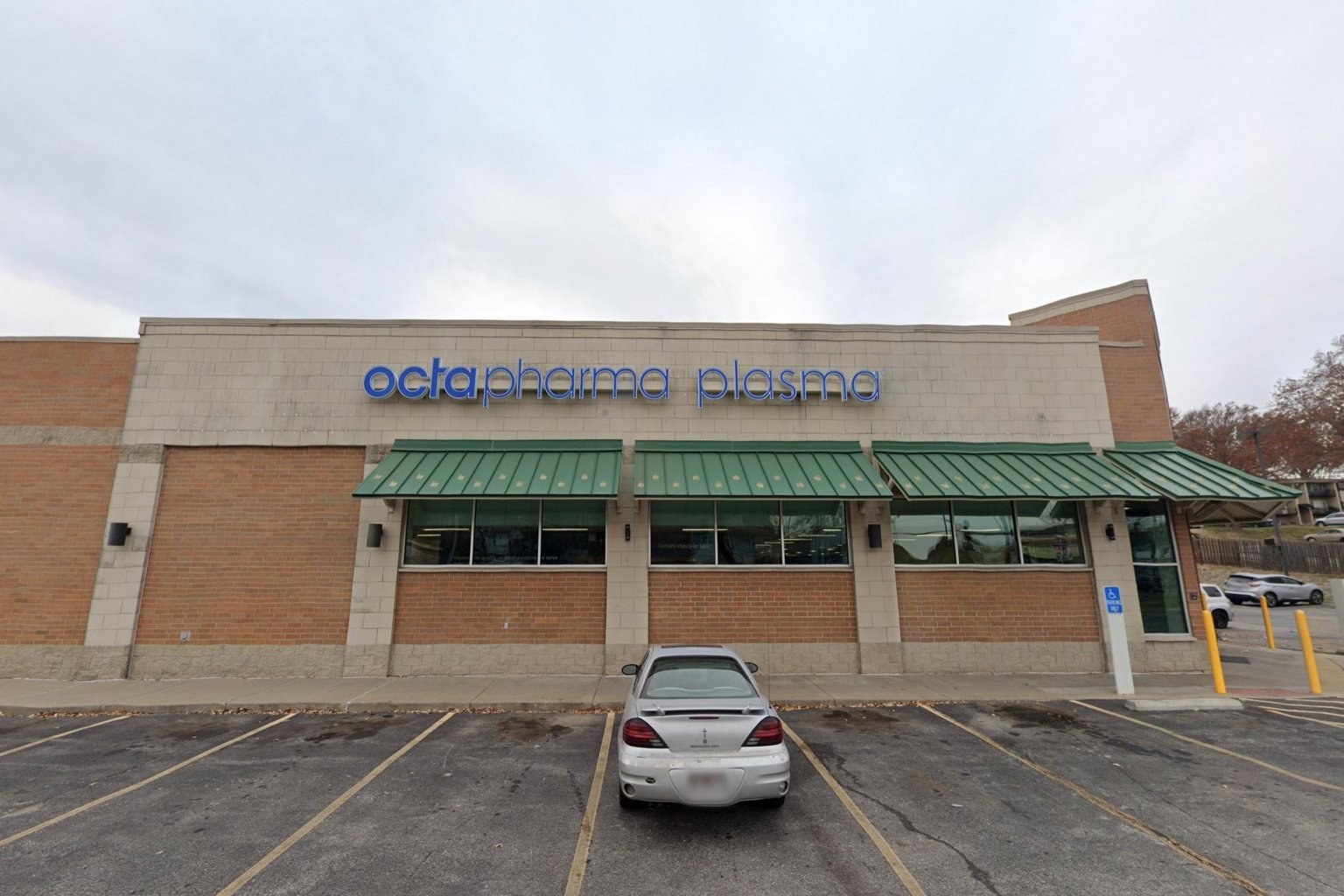 Octapharma Plasma Kansas City in Kansas City, Missouri - Image 1