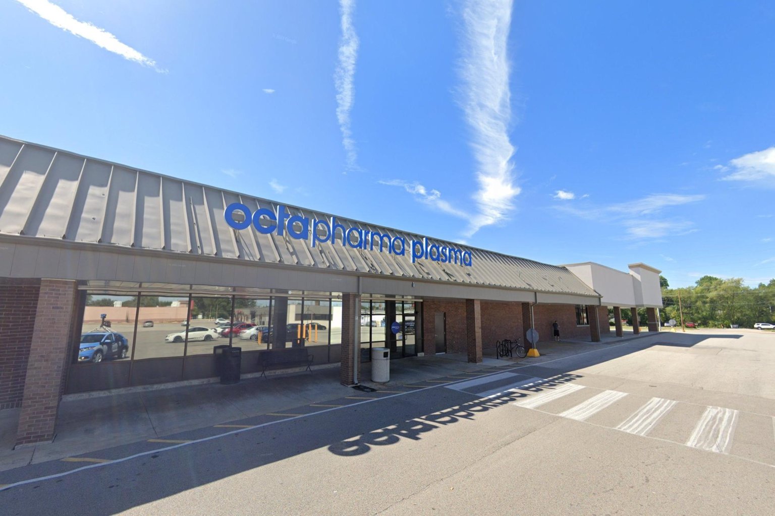 Octapharma Plasma Springfield in Springfield, Illinois - Image 1