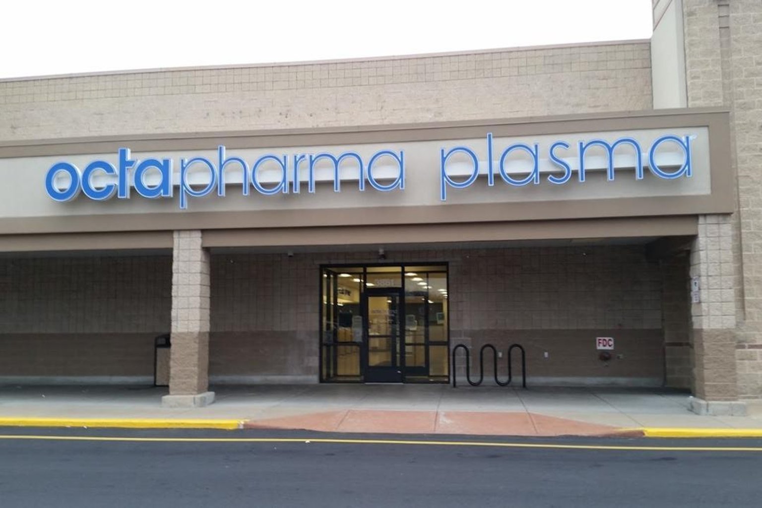 Octapharma Plasma St. Louis in St. Louis, Missouri - Image 1