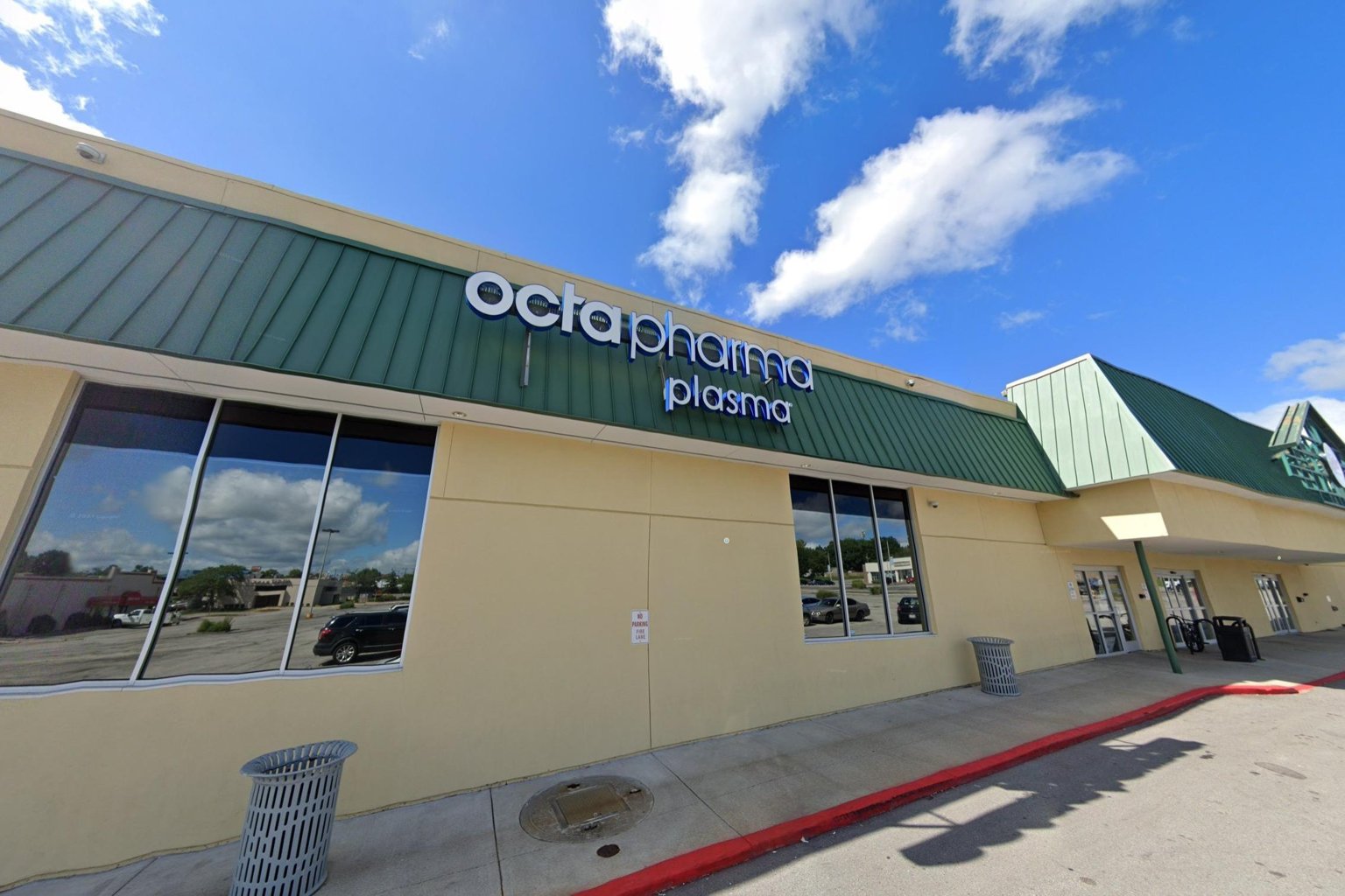 Octapharma Plasma Independence in Independence, Missouri - Image 1