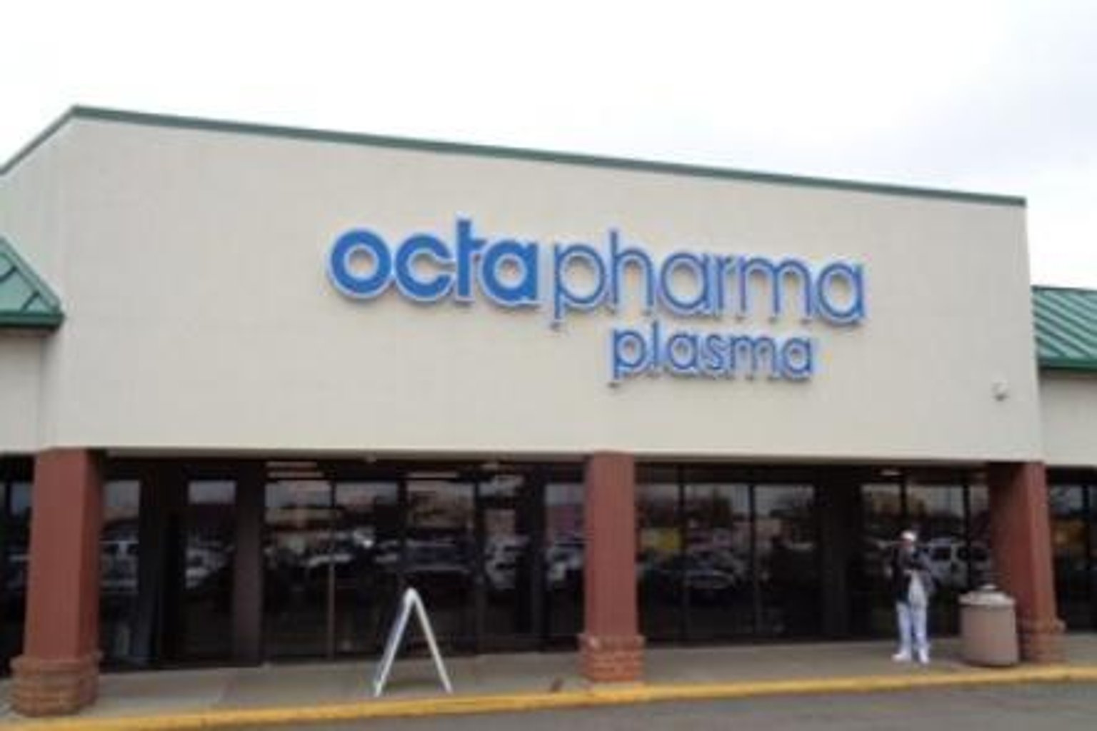 Octapharma Plasma Chicago in Chicago, Illinois - Image 1