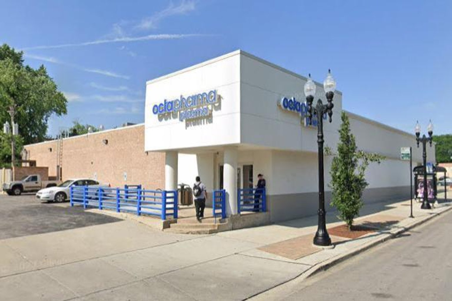 Octapharma Plasma Chicago in Chicago, Illinois