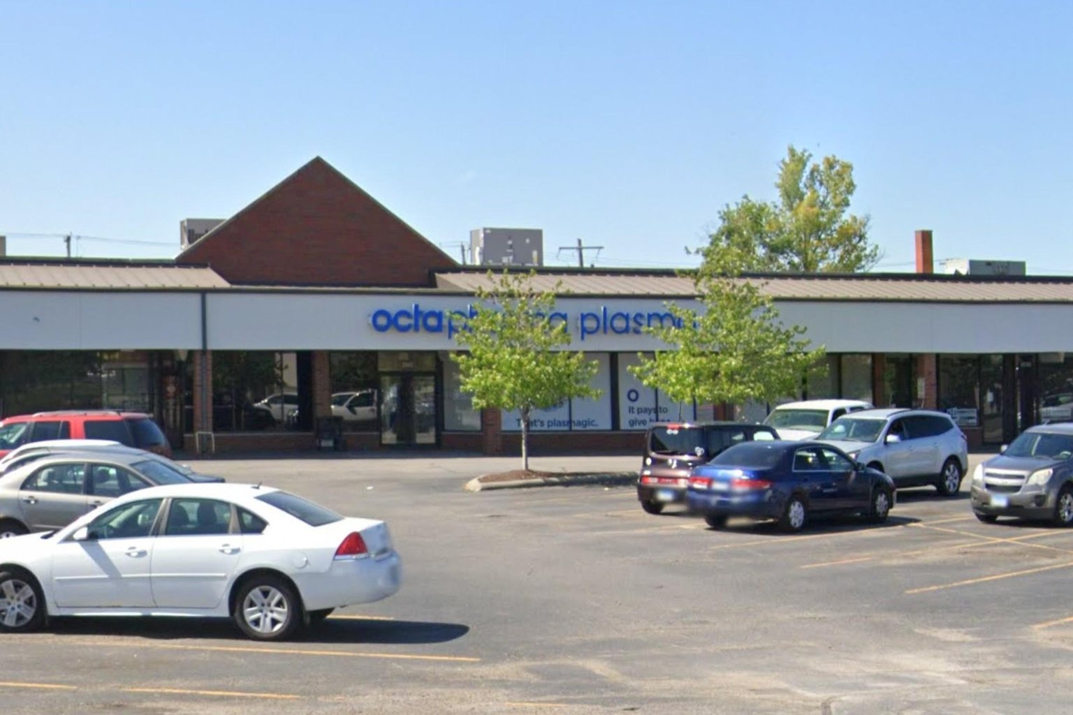 Octapharma Plasma Moline in Moline, Illinois - Image 1