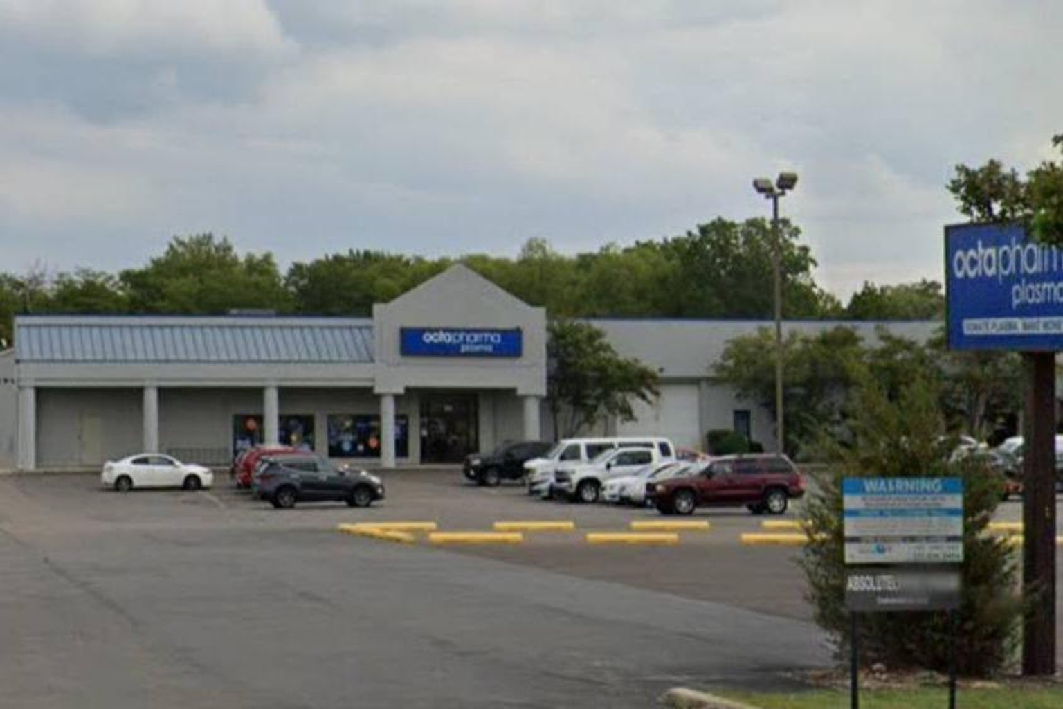 Octapharma Plasma Aurora in Aurora, Illinois - Image 1