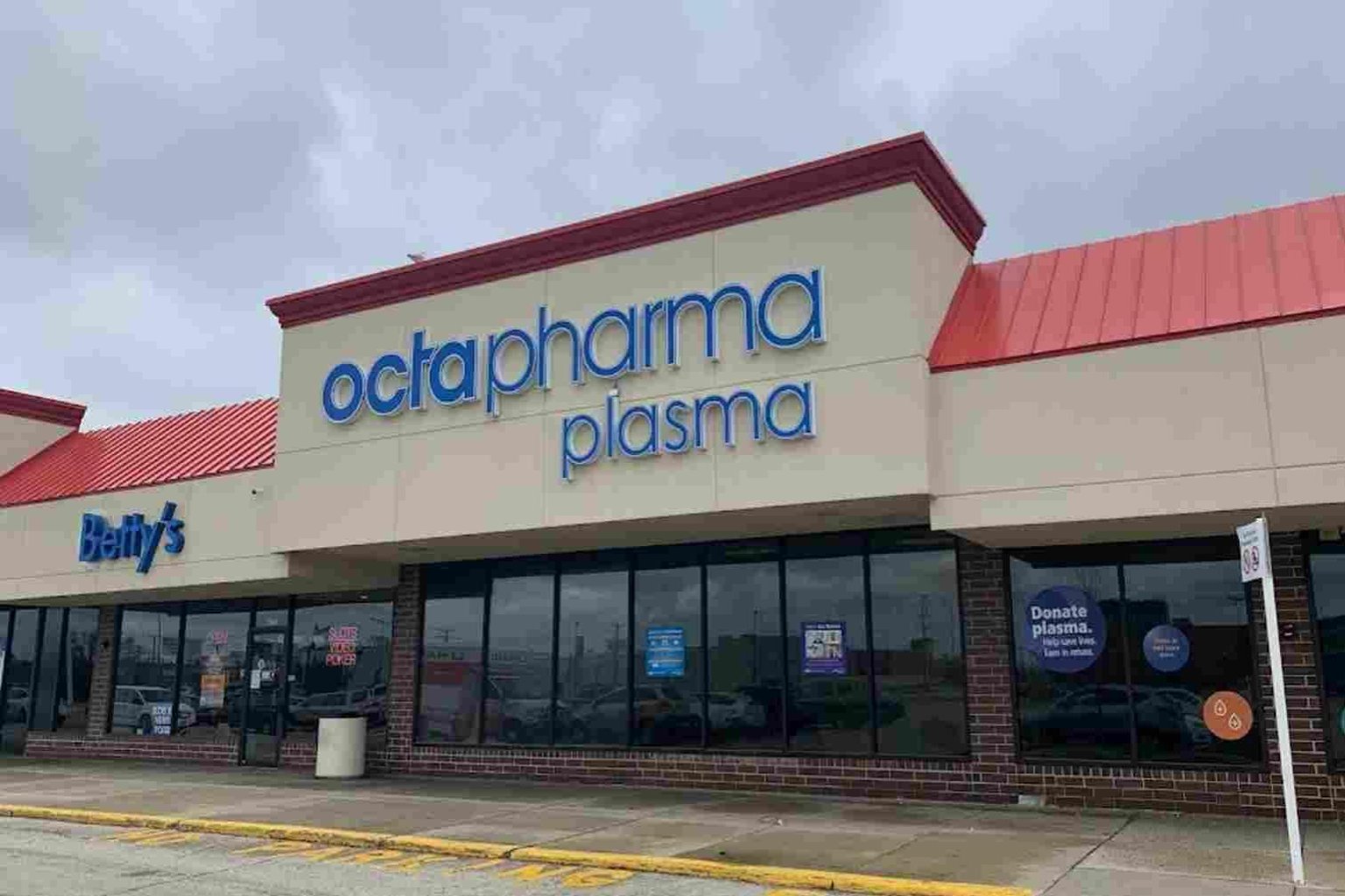 Octapharma Plasma North Riverside in North Riverside, Illinois - Image 1