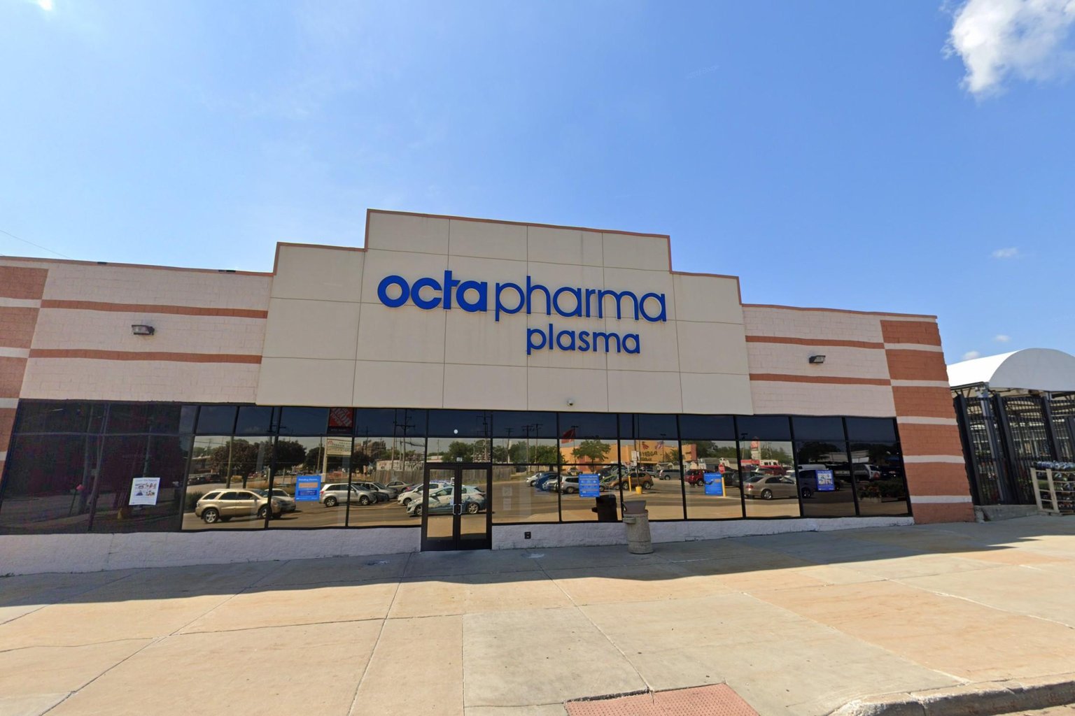 Octapharma Plasma Northlake in Northlake, Illinois