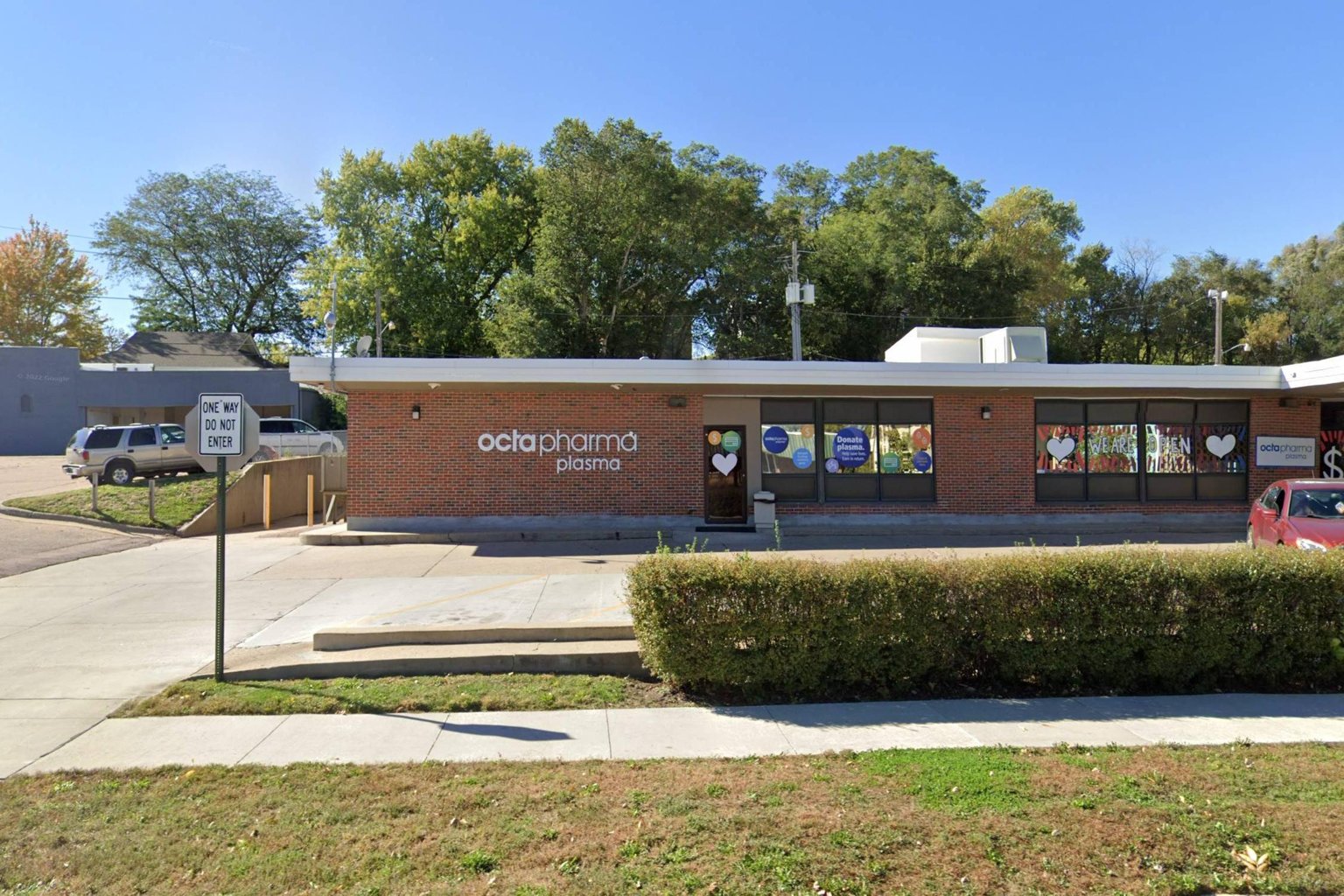 Octapharma Plasma Sioux City in Sioux City, Iowa - Image 1