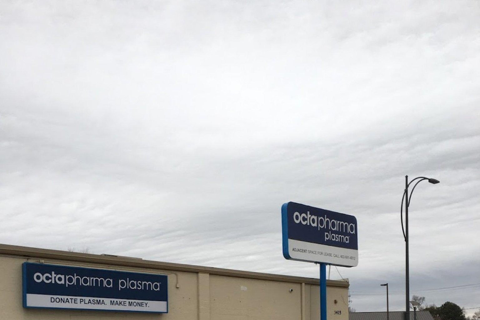 Octapharma Plasma Council Bluffs in Council Bluffs, Iowa - Image 1