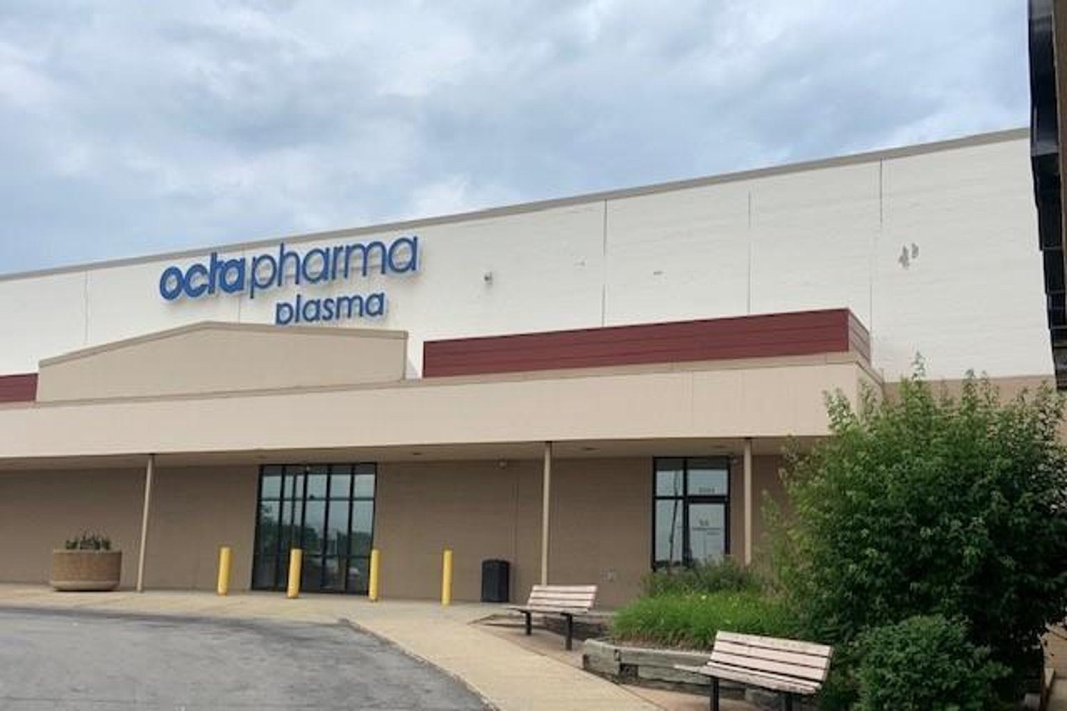 Octapharma Plasma Milwaukee in Milwaukee, Wisconsin - Image 1