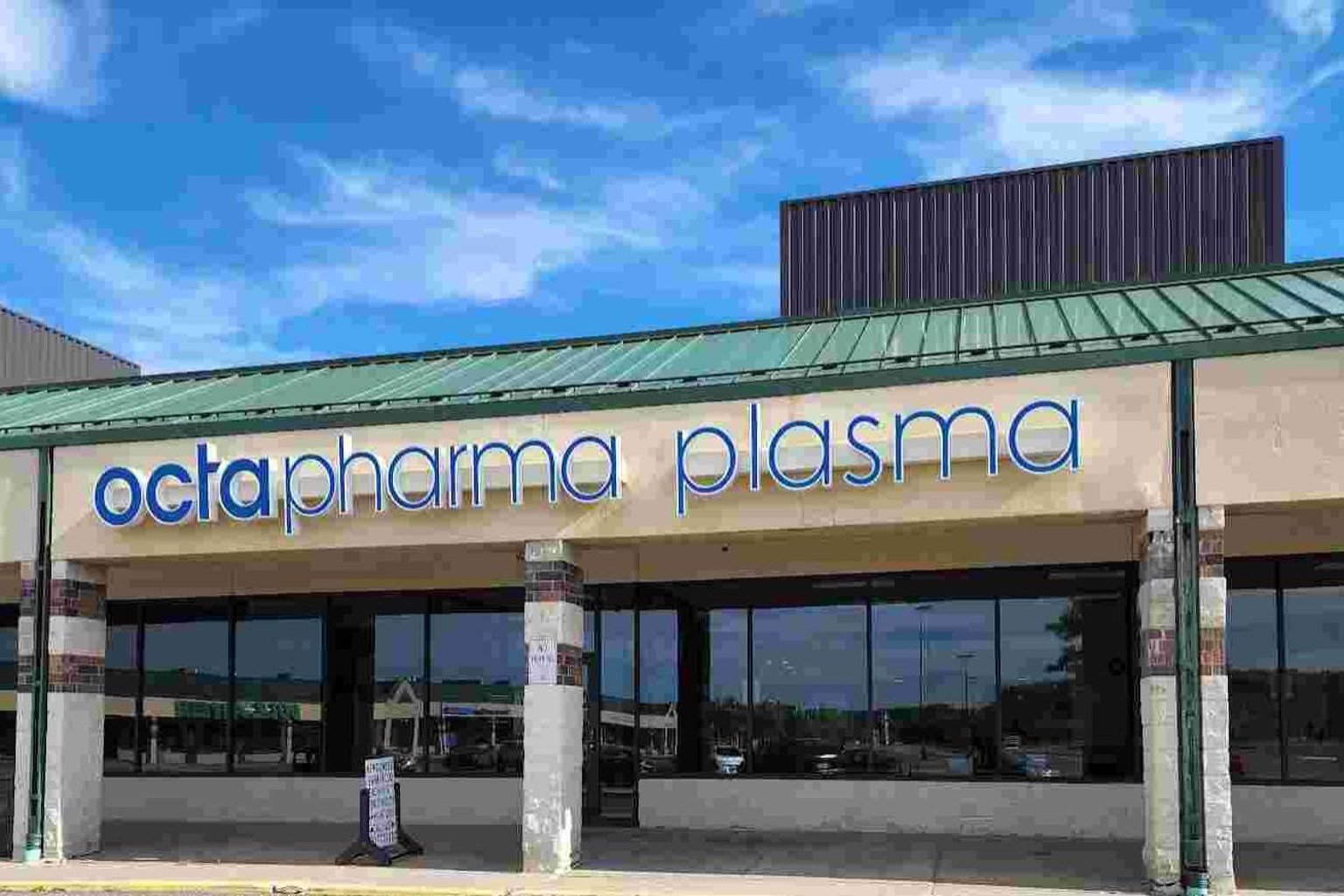 Octapharma Plasma Maplewood in Maplewood, Minnesota - Image 1