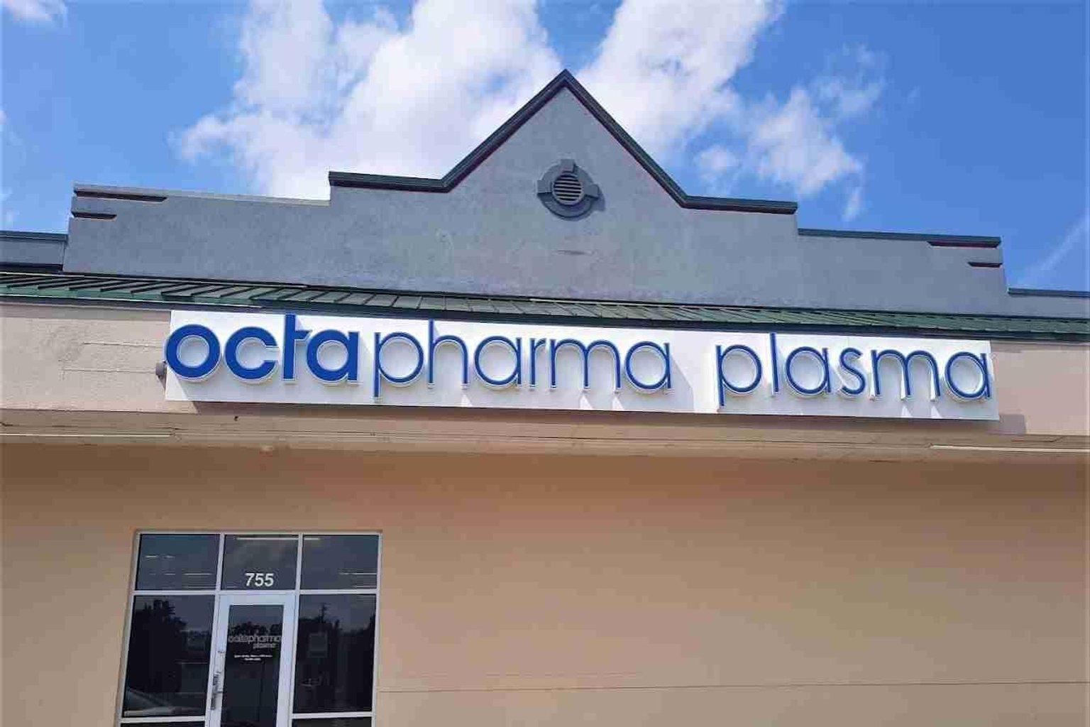 Octapharma Plasma Pontiac in Pontiac, Michigan - Image 1