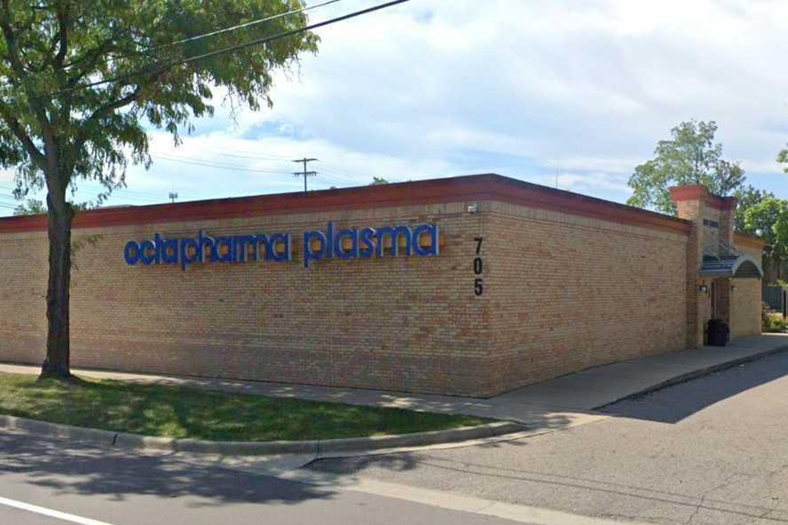 Octapharma Plasma Kalamazoo in Kalamazoo, Michigan - Image 1