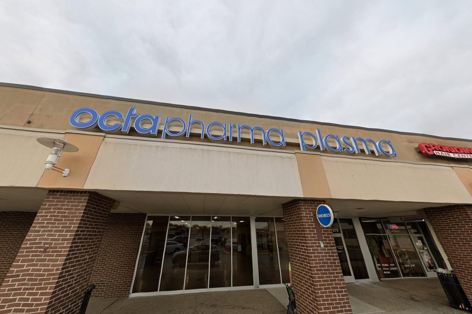 Octapharma Plasma St Clair Shores in St Clair Shores, Michigan - Image 1