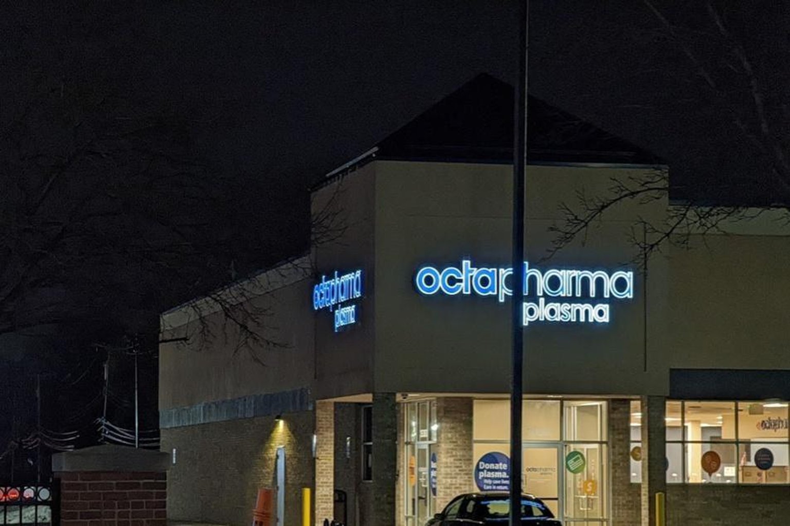 Octapharma Plasma Westland in Westland, Michigan - Image 1