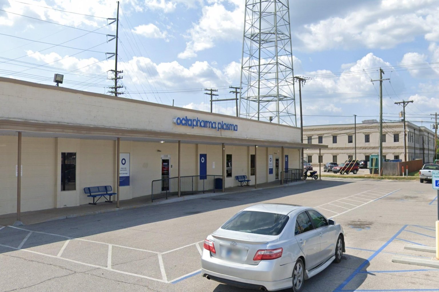 Octapharma Plasma Terre Haute in Terre Haute, Indiana - Image 1