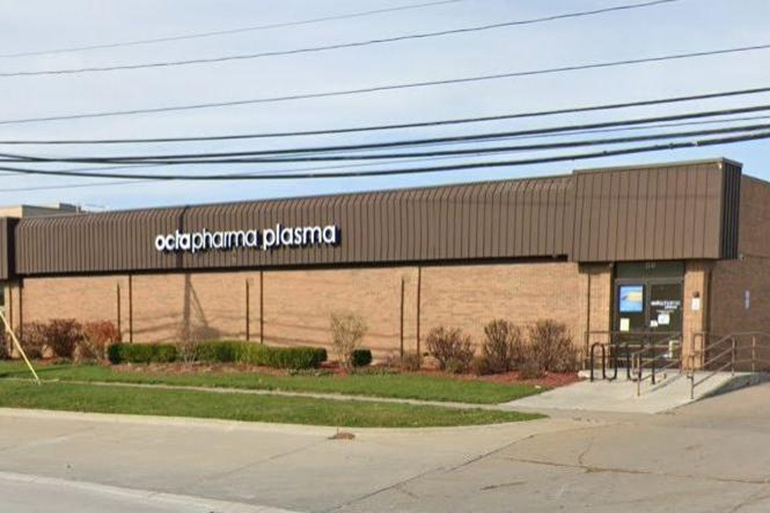 Octapharma Plasma Madison Heights in Madison Heights, Michigan - Image 1