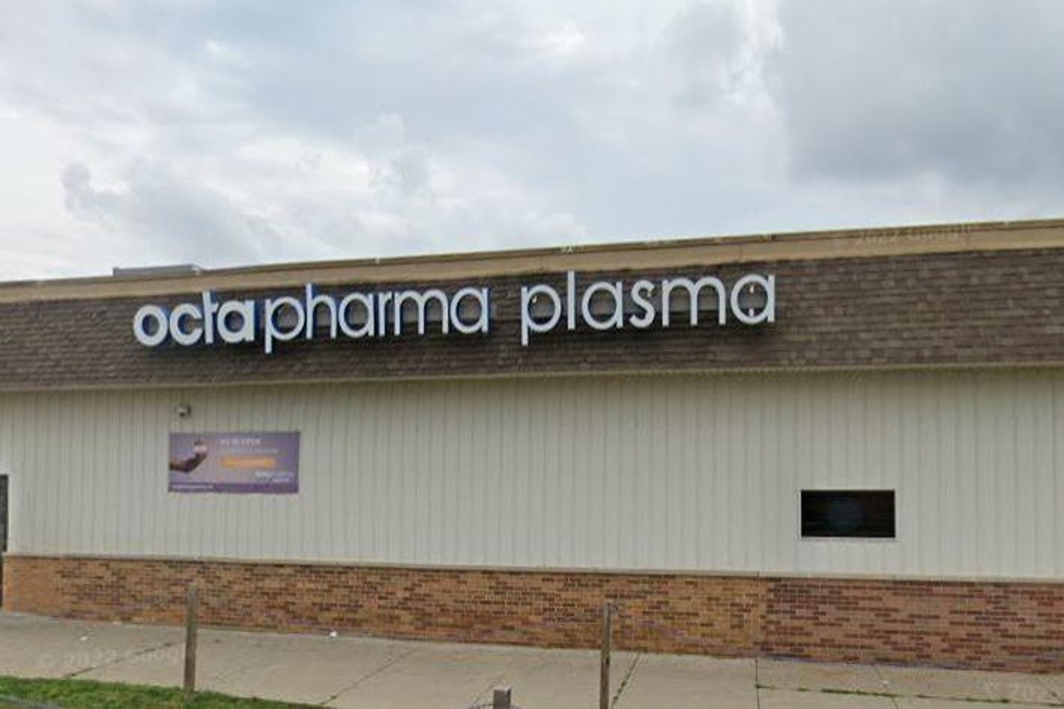 Octapharma Plasma South Bend in South Bend, Indiana - Image 1