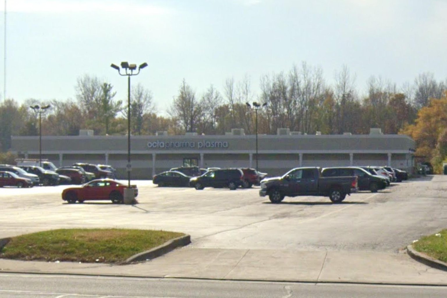 Octapharma Plasma Indianapolis in Indianapolis, Indiana - Image 1