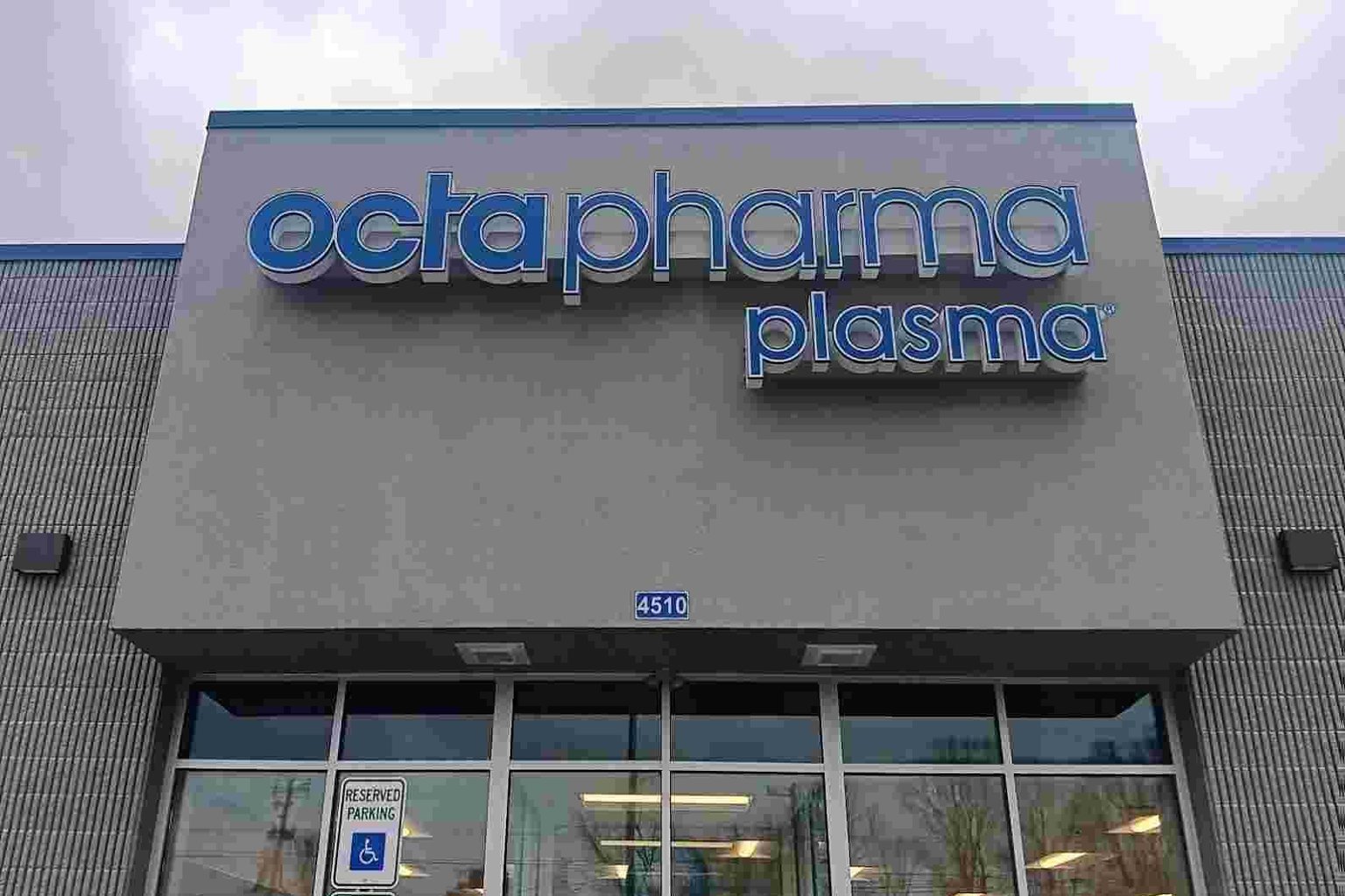 Octapharma Plasma Canton in Canton, Ohio