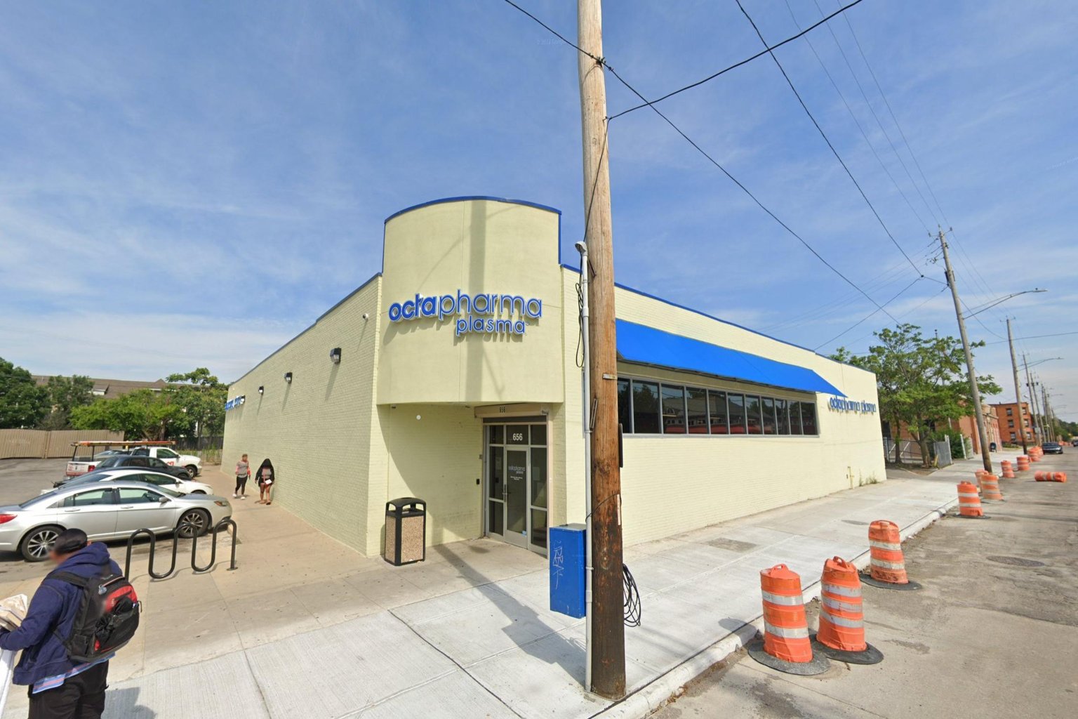 Octapharma Plasma Cleveland in Cleveland, Ohio - Image 1
