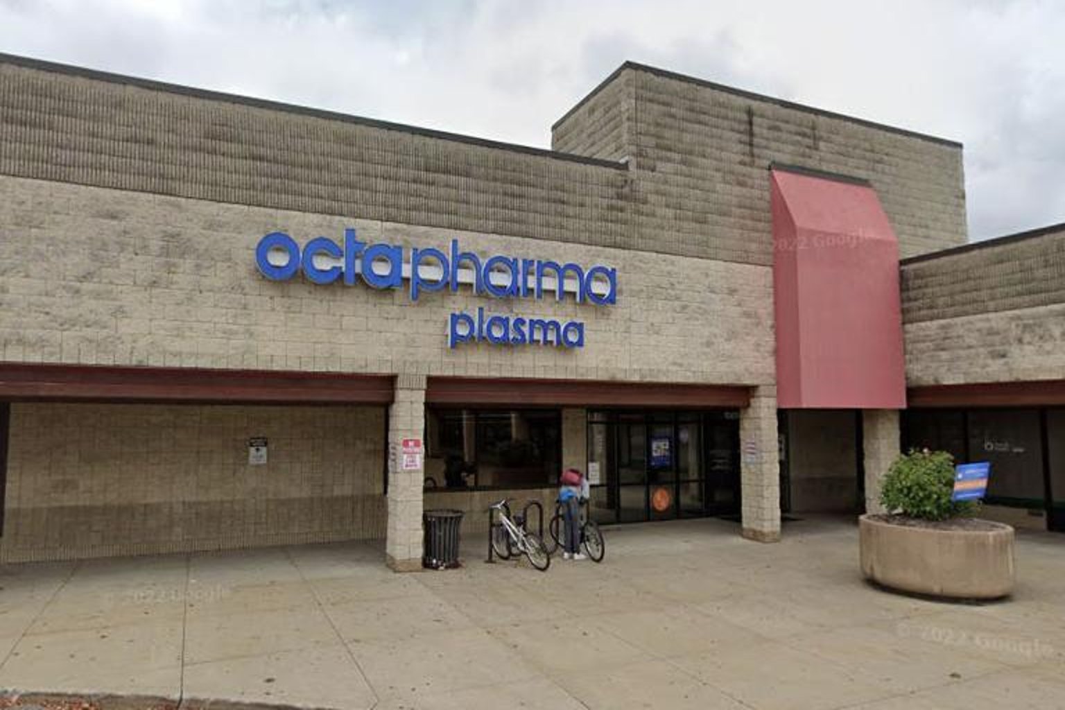 Octapharma Plasma Cleveland in Cleveland, Ohio - Image 1
